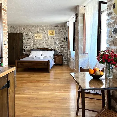 Una Apartments Котор Екстер'єр фото