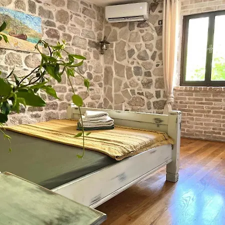 Una Apartments Котор Екстер'єр фото