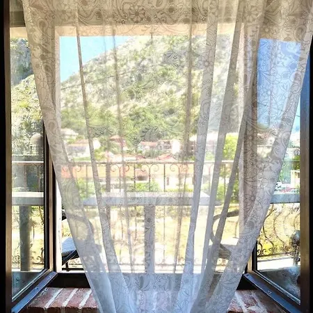 Una Apartments Котор Екстер'єр фото