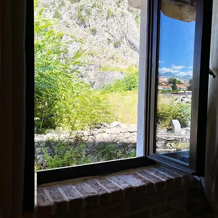 Una Apartments Котор Екстер'єр фото