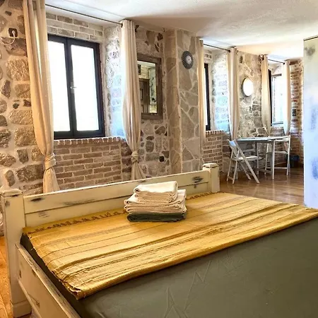 Una Apartments Котор Екстер'єр фото