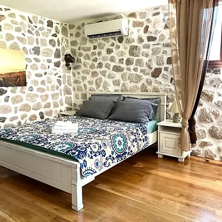 Una Apartments Котор Екстер'єр фото